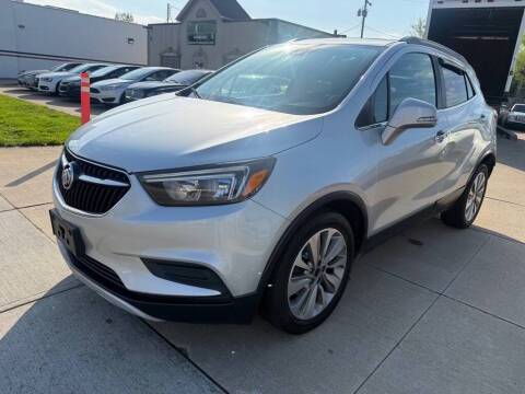 2017 Buick Encore Preferred FWD photo