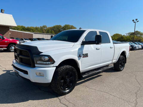 2017 Ram 2500 Laramie 4WD photo