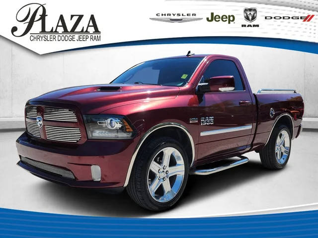 2017 Ram 1500 Sport RWD photo