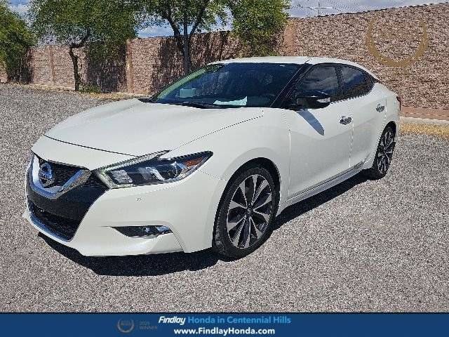 2017 Nissan Maxima SR FWD photo