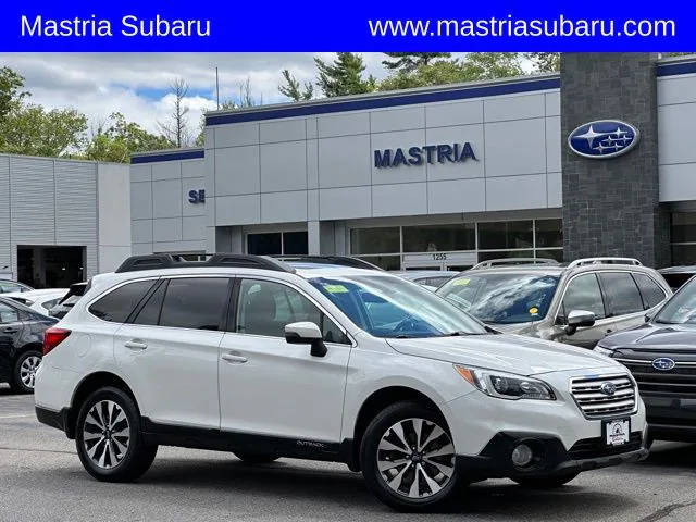 2017 Subaru Outback Limited AWD photo