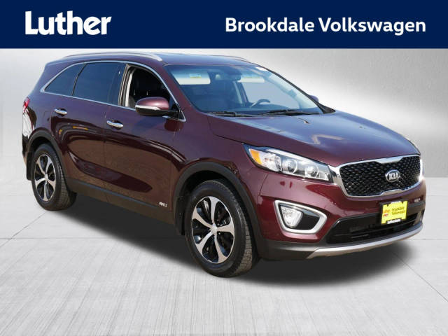 2017 Kia Sorento EX AWD photo