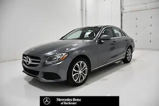 2017 Mercedes-Benz C-Class C 300 AWD photo