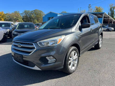 2017 Ford Escape SE 4WD photo