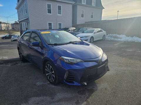 2017 Toyota Corolla SE FWD photo