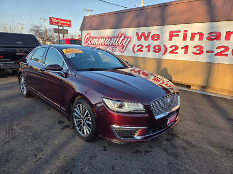 2017 Lincoln MKZ Select FWD photo