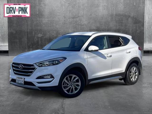 2017 Hyundai Tucson Eco FWD photo