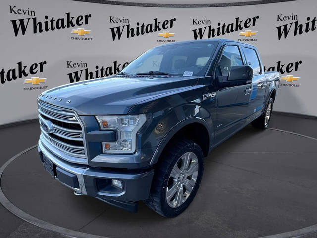 2017 Ford F-150 Limited 4WD photo