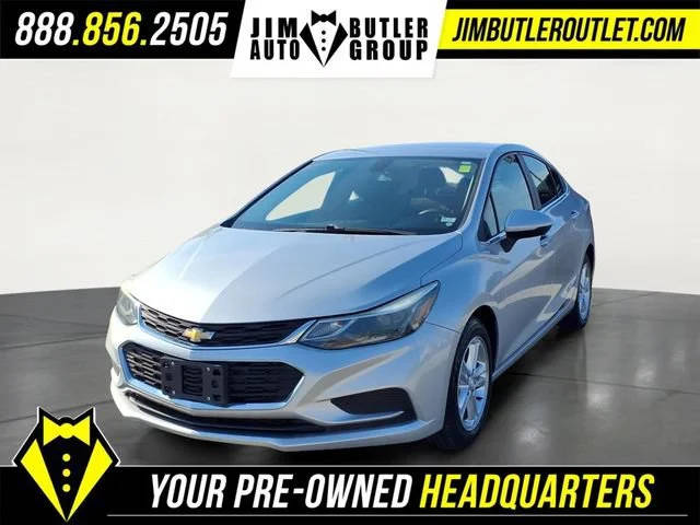 2017 Chevrolet Cruze LT FWD photo