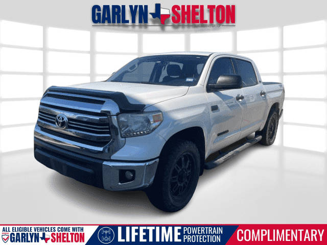 2017 Toyota Tundra SR5 RWD photo