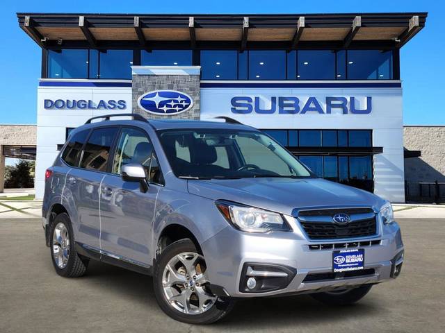 2017 Subaru Forester Touring AWD photo