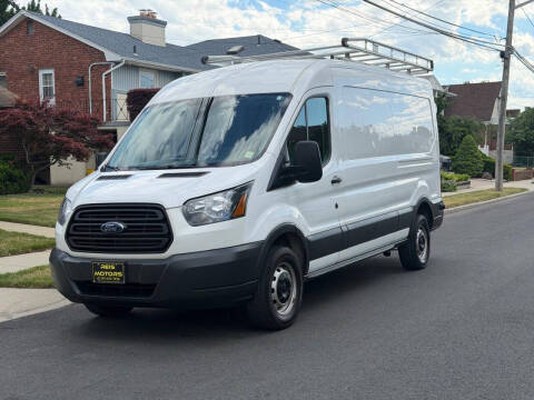 2017 Ford Transit Van RWD photo