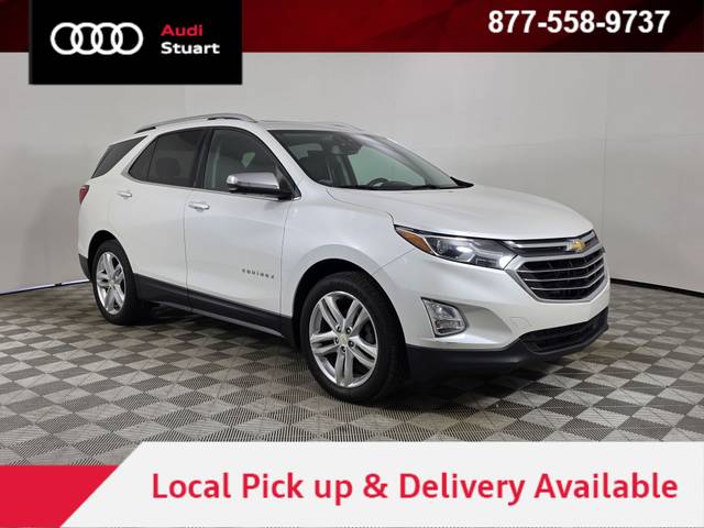 2018 Chevrolet Equinox Premier FWD photo