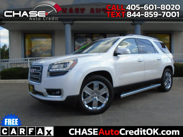 2017 GMC Acadia Limited AWD photo