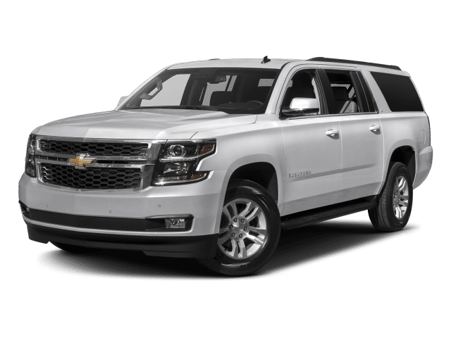 2017 Chevrolet Suburban LT 4WD photo