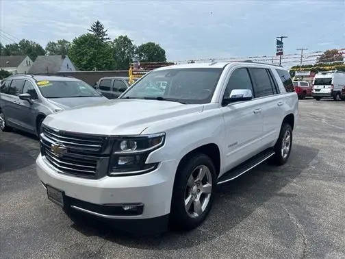 2017 Chevrolet Tahoe Premier 4WD photo