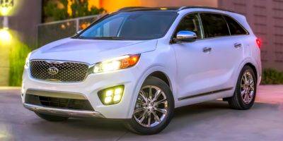 2017 Kia Sorento EX V6 AWD photo