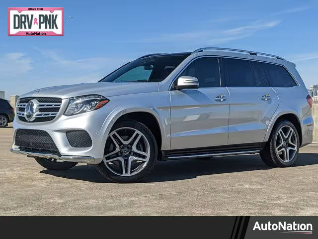 2017 Mercedes-Benz GLS-Class GLS 550 AWD photo