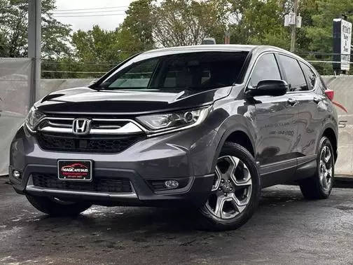 2017 Honda CR-V EX-L AWD photo