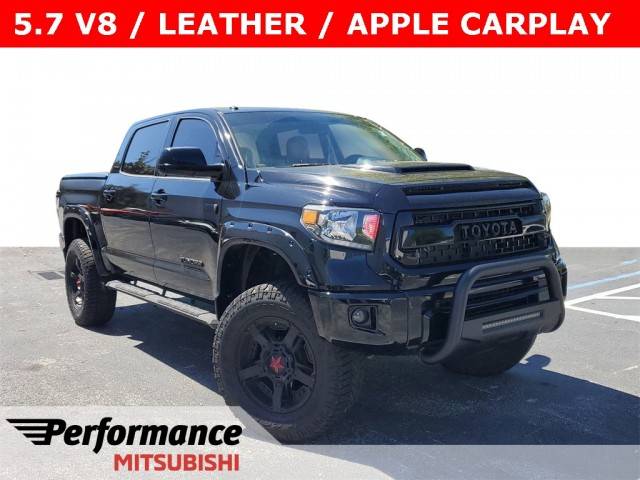 2017 Toyota Tundra SR5 RWD photo