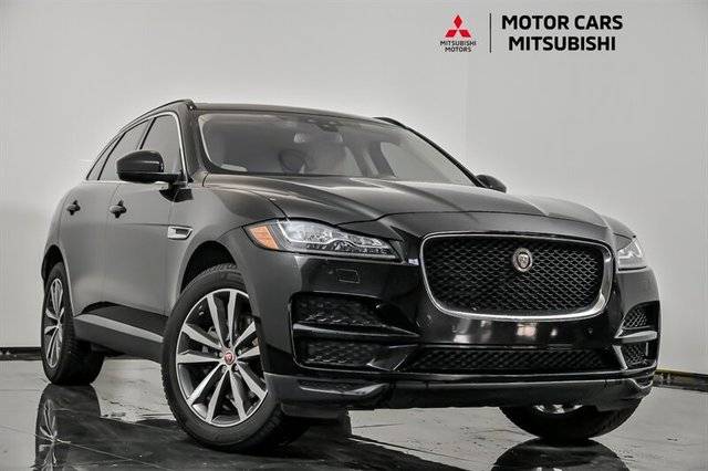 2017 Jaguar F-Pace 35t Prestige AWD photo