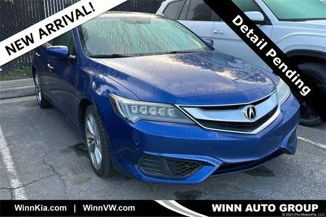 2017 Acura ILX w/AcuraWatch Plus FWD photo