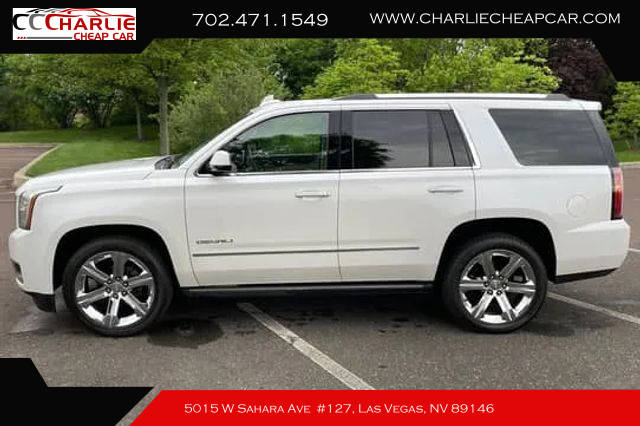 2016 GMC Yukon Denali RWD photo