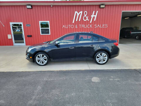 2016 Chevrolet Cruze LTZ FWD photo