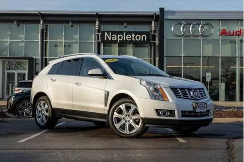 2015 Cadillac SRX Performance Collection FWD photo