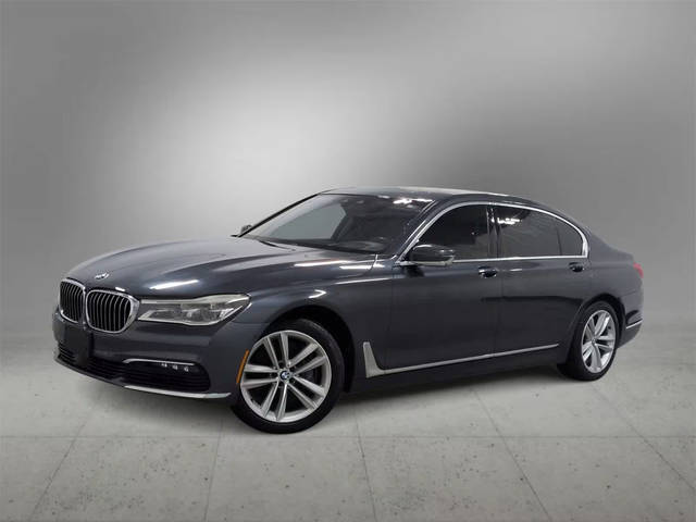 2016 BMW 7 Series 750i xDrive AWD photo