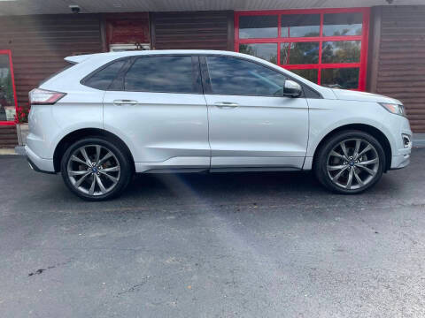 2016 Ford Edge Sport AWD photo