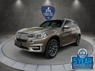 2017 BMW X5 xDrive35i AWD photo