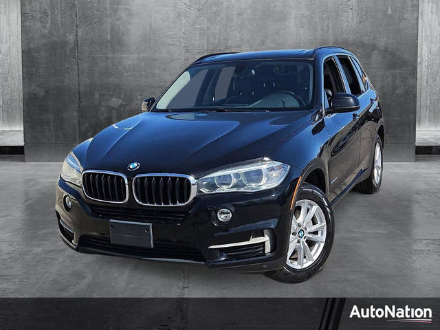 2015 BMW X5 sDrive35i RWD photo