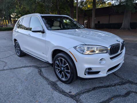 2017 BMW X5 xDrive35i AWD photo