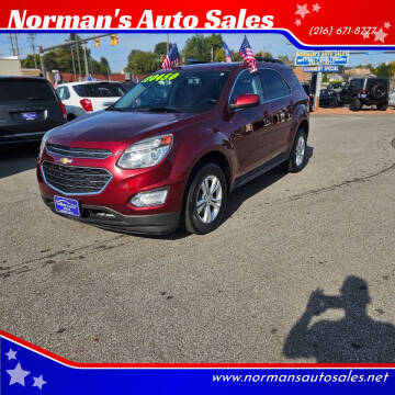 2016 Chevrolet Equinox LT FWD photo