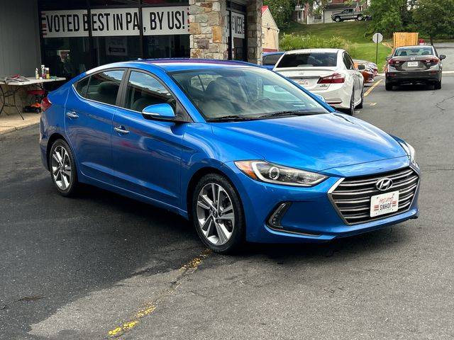 2017 Hyundai Elantra Limited FWD photo