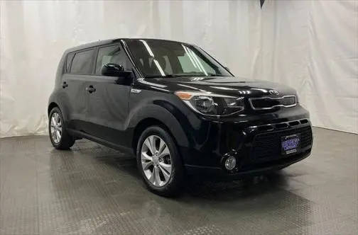 2016 Kia Soul + FWD photo
