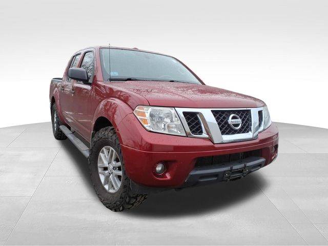 2017 Nissan Frontier SV V6 4WD photo