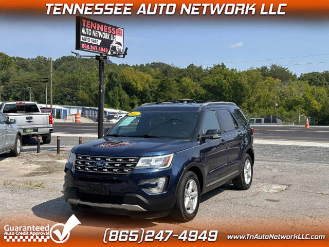 2017 Ford Explorer XLT FWD photo