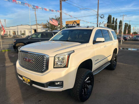 2015 GMC Yukon Denali 4WD photo