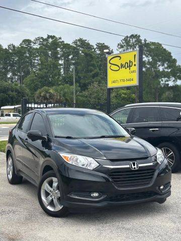 2016 Honda HR-V EX FWD photo