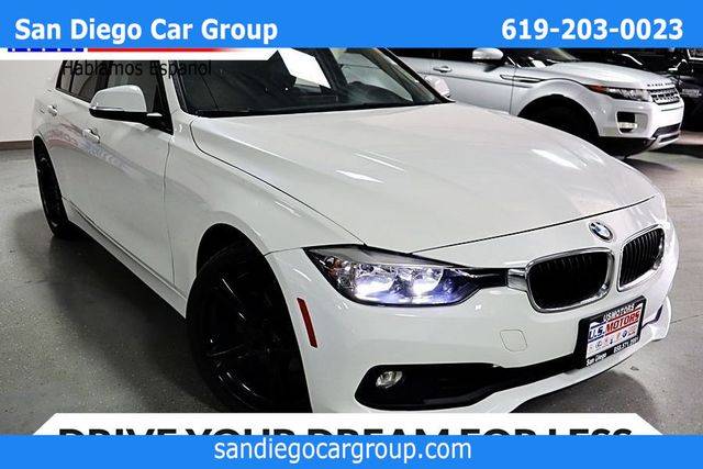 2017 BMW 3 Series 320i RWD photo