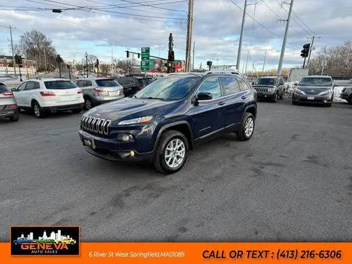 2015 Jeep Cherokee Latitude 4WD photo