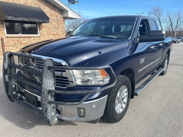 2016 Ram 1500 Big Horn 4WD photo