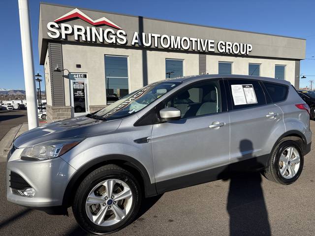 2015 Ford Escape SE 4WD photo