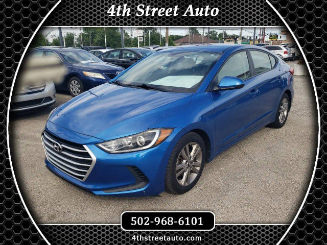 2017 Hyundai Elantra SE FWD photo