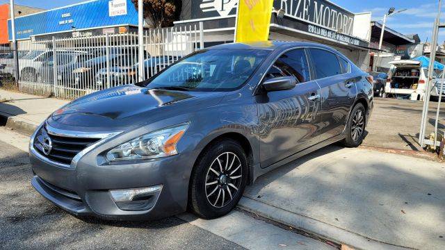 2015 Nissan Altima 2.5 S FWD photo