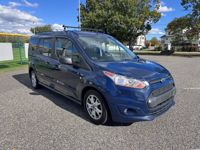 2016 Ford Transit Connect Wagon XLT FWD photo