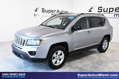 2015 Jeep Compass Sport FWD photo