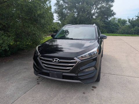 2016 Hyundai Tucson Sport AWD photo